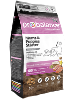 Сухой корм для щенков Probalance Starter, 10кг